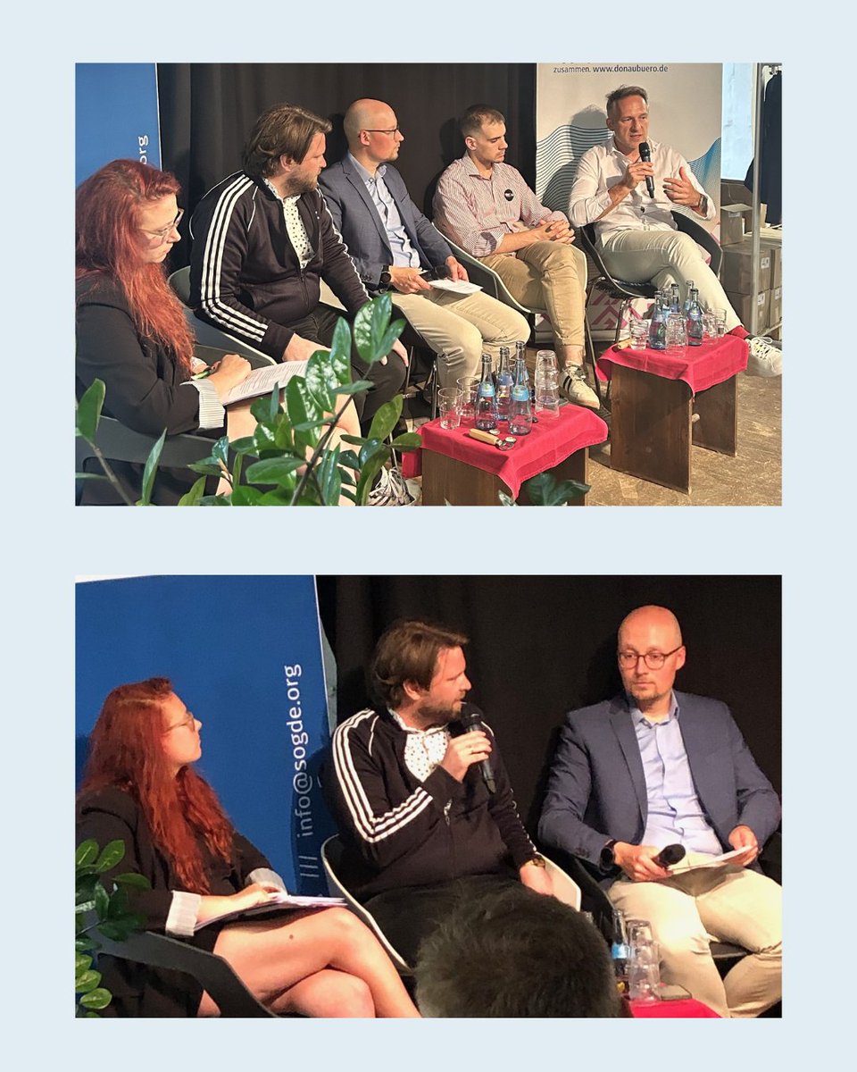 Südosteuropa-Gesellschaft (@sudosteuropa) on Twitter photo 🎬Die Aufzeichnung unserer Diskussion zu den Studierendenprotesten in Serbien vom 26.06.25 ist jetzt online! Der Link dazu befindet sich in unserer Bio.
👏Vielen Dank an unsere Speaker:innen Philine Bickhardt, <a href="/vedrandzihic/">Vedran Dzihic</a>, <a href="/Krstorevic/">Krsto Lazarević</a>, Lazar Miletić & an das <a href="/donaubuero/">Donaubüro</a>! 🎬Die Aufzeichnung unserer Diskussion zu den Studierendenprotesten in Serbien vom 26.06.25 ist jetzt online! Der Link dazu befindet sich in unserer Bio.
👏Vielen Dank an unsere Speaker:innen Philine Bickhardt, <a href="/vedrandzihic/">Vedran Dzihic</a>, <a href="/Krstorevic/">Krsto Lazarević</a>, Lazar Miletić & an das <a href="/donaubuero/">Donaubüro</a>!