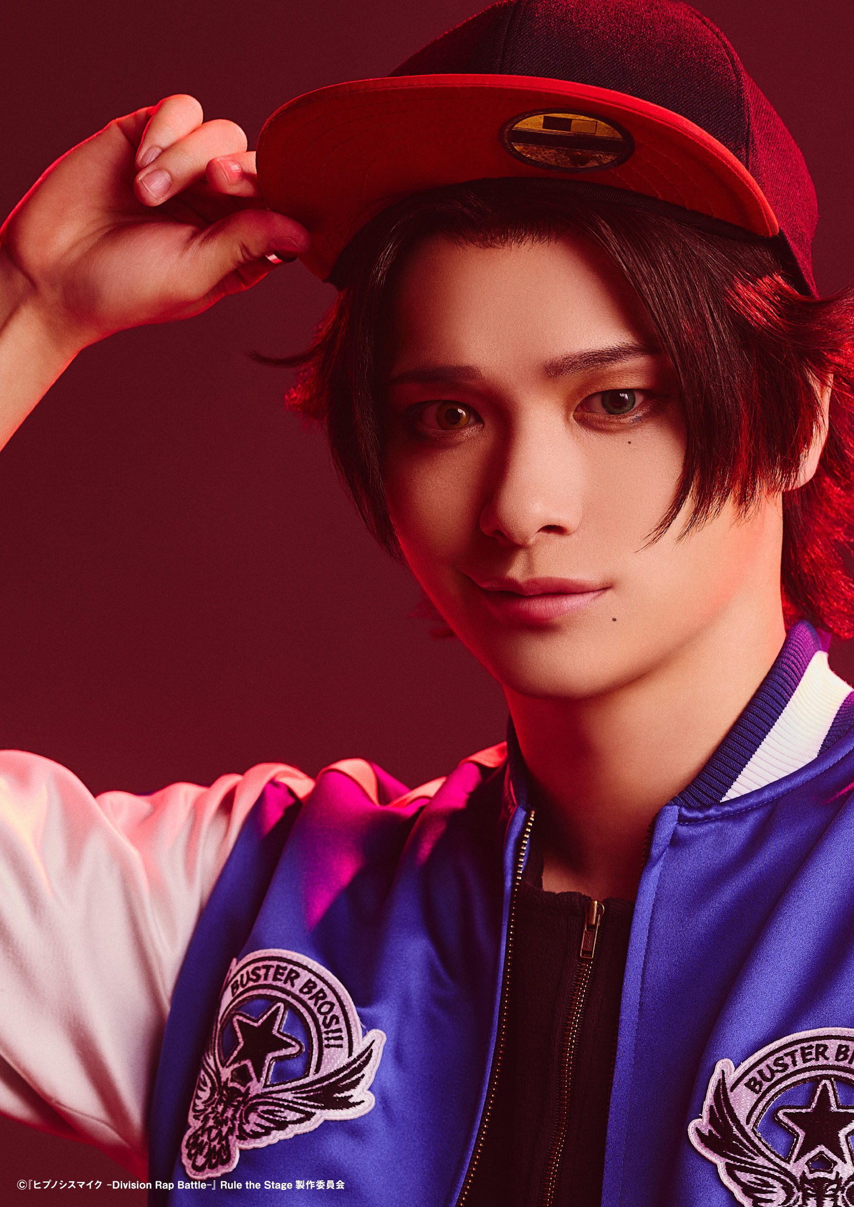 舞台】『ヒプノシスマイク -Division Rap Battle-』Rule the