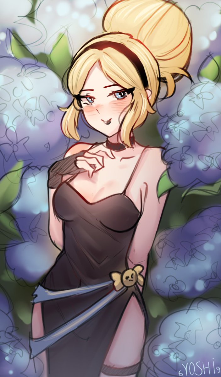 6YOSHI9 (@yoshi69_sfw): 3 July 2022 fan design by @TITi78284346, art by  m...