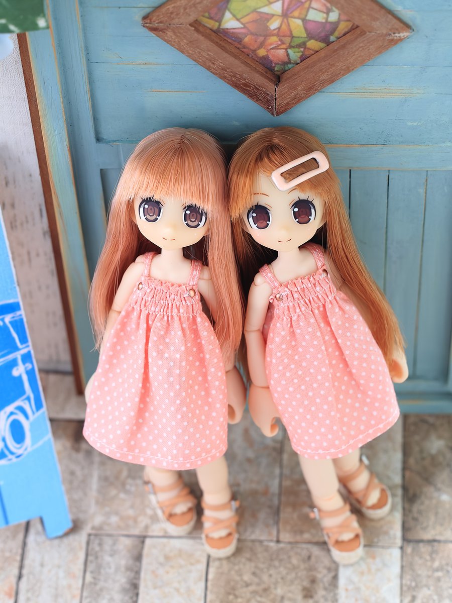 シャーリングワンピ。
シンプルだし作るのも簡単だけど、暑い夏にはぴったりだと思う(`・ω・´)