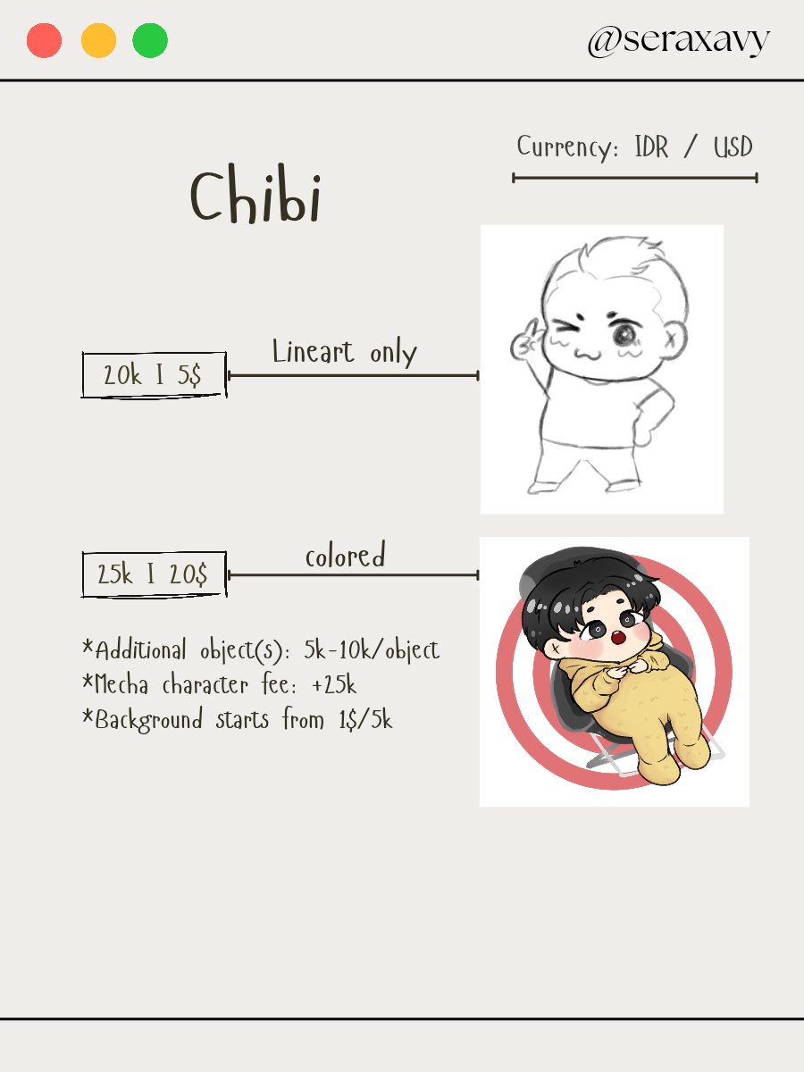 Hey everyone! I open Art Commission! 
The price will be in this post Thread, If you're interested, slide into my DM 🫶🏻🎀
[New Catalogue hihii]

#commission #art #artcommission #commissionart #openartcommission #artcommissionopen #commissionsopen