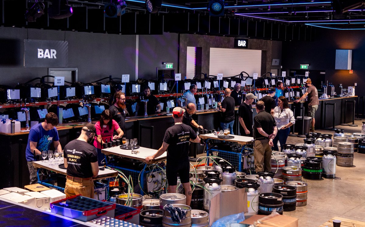 Indie Beer Scotland 2025 🍻

Scotland’s biggest all-Scottish beer fest is BACK at Edmiston House!

200+ cask &amp; craft beers
Local ciders &amp; spirits
£4 pints, same price as last year
Fri 5th &amp; Sat 6th Sept 2025
Tix from £8 (incl. souvenir glass!)

BUY NOW 👉 edmistonhouse.co.uk