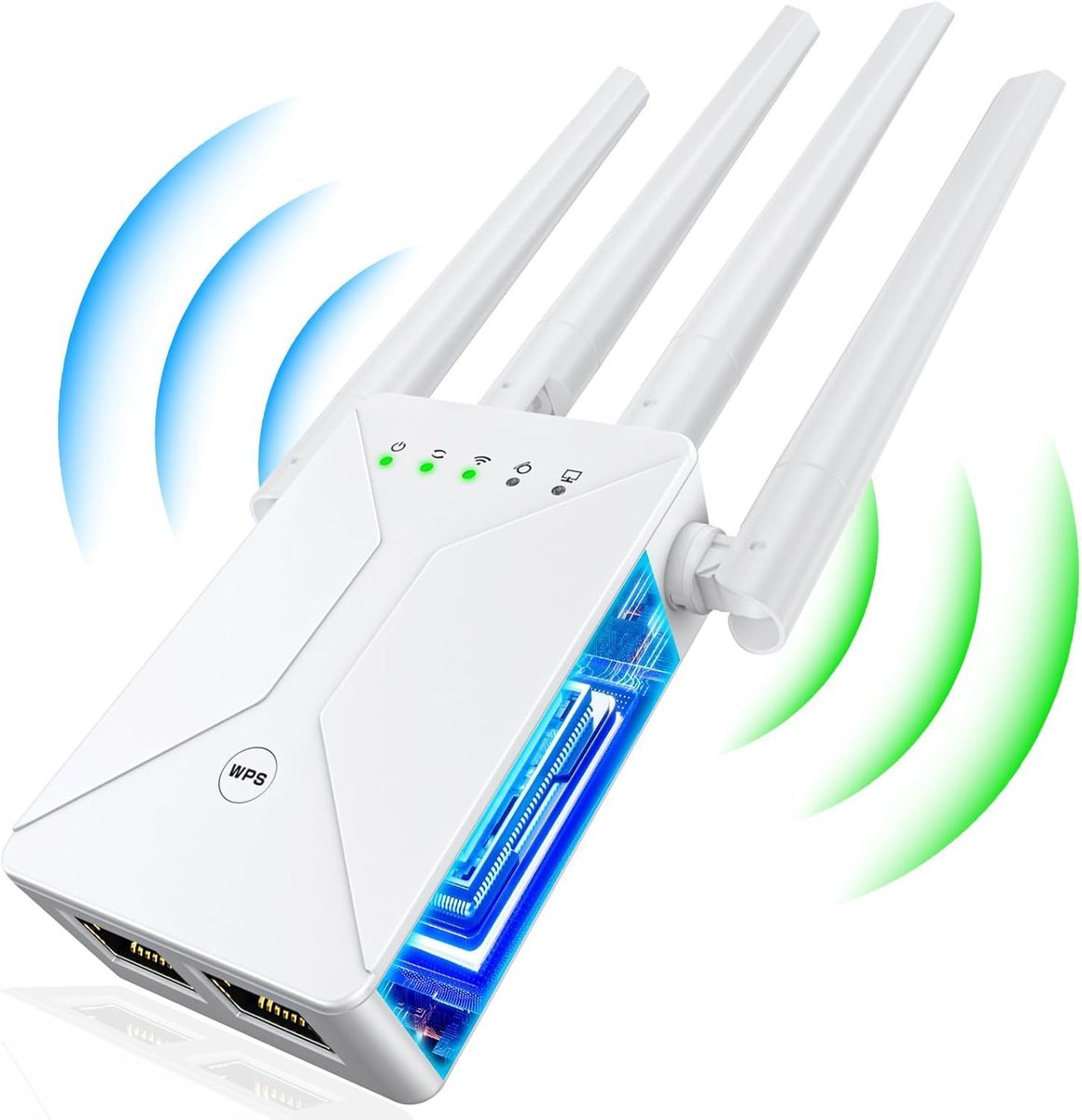 luvligems's tweet image. 50% Off WiFi Extender Signal Booster – Long range boost  

• Now: $13.00 (Reg. $25.99)  
• Code: RZKLPSLK at checkout  
• Expires: Feb 7 while supplies last  

Shop Amazon: amzn.to/3Gr5ZMz  

#WiFiExtender #HomeInternet