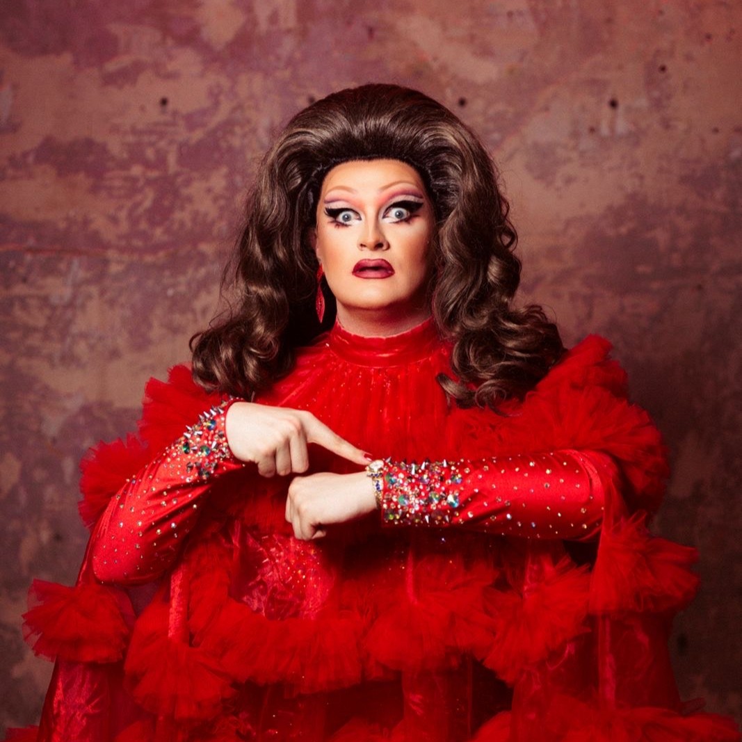Kate Butch returns to the Elgar Room this October for a late-night extravaganza 🤩 

With special guests, live music, stand-up comedy and a host of surprises, this after-dark cabaret spectacular is well worth staying up past your bedtime for.

Book now: bit.ly/44luIKj