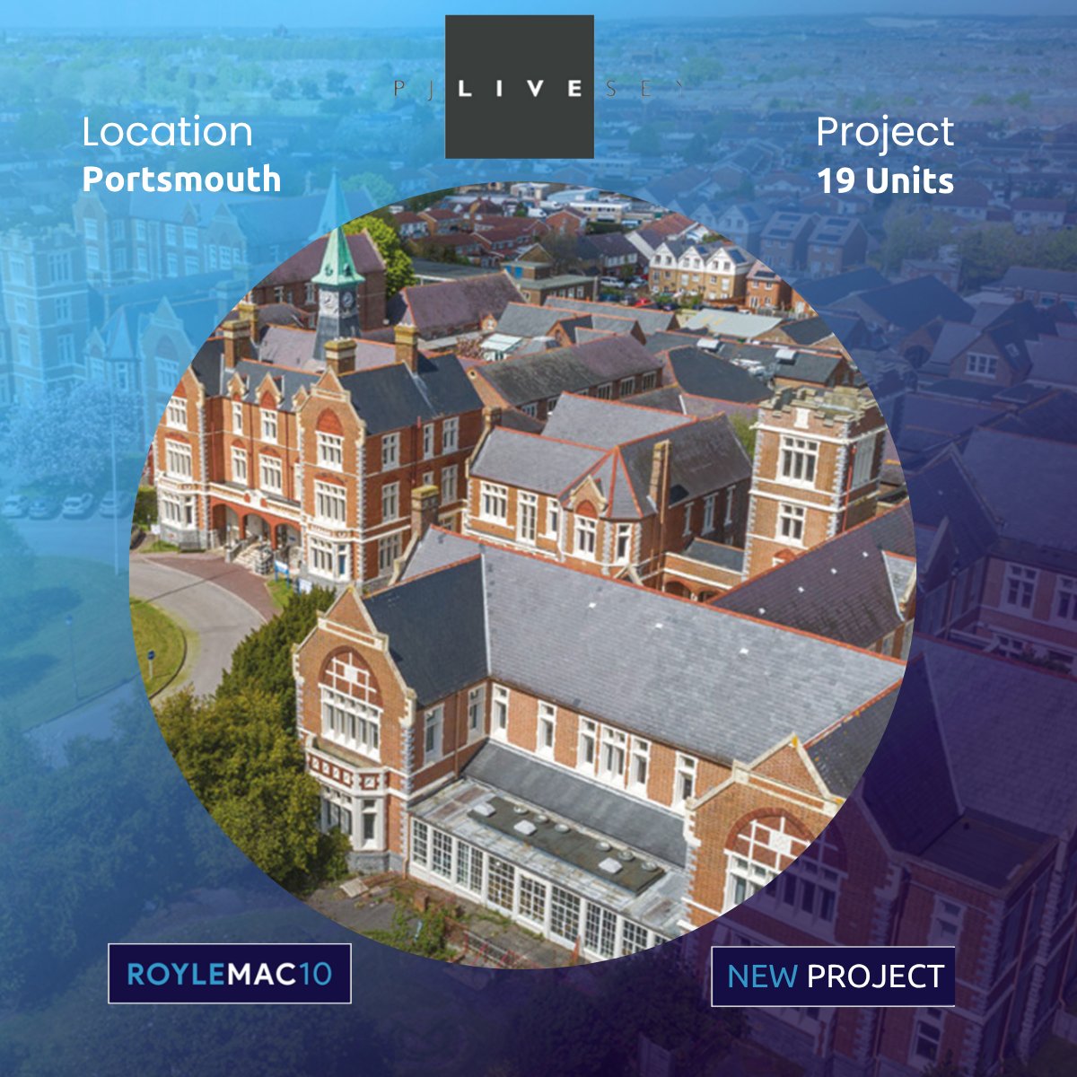 ROYLEMAC10 LTD (@roylemac10) on Twitter photo <a href="/Roylemac10/">ROYLEMAC10 LTD</a> is proud to secure a 10-year Structural Warranty for our trusted client PJ Livesey on their 19-unit scheme in Portsmouth (Phase 3).
Contact us today!
π 028 9099 3244
π§ sales@roylemac10.com
#Construction #WarrantySolutions #PJLivesey #RoyleMac10 <a href="/Roylemac10/">ROYLEMAC10 LTD</a> is proud to secure a 10-year Structural Warranty for our trusted client PJ Livesey on their 19-unit scheme in Portsmouth (Phase 3).
Contact us today!
π 028 9099 3244
π§ sales@roylemac10.com
#Construction #WarrantySolutions #PJLivesey #RoyleMac10