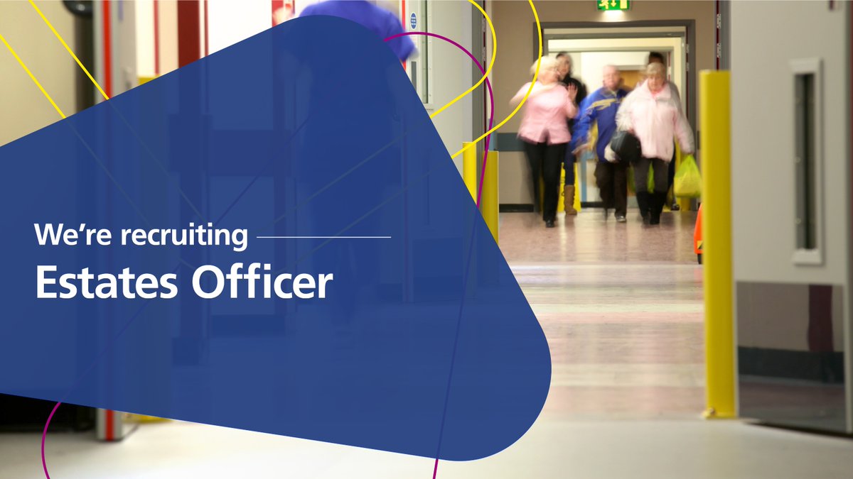 We're hiring an Estates Officer (Electrical Bias) to help us maintain safe and efficient hospital environments at Cheltenham General Hospital.

Bring your expertise to a rewarding NHS setting.

Apply now 👉 ow.ly/Z3Kt50Whumb