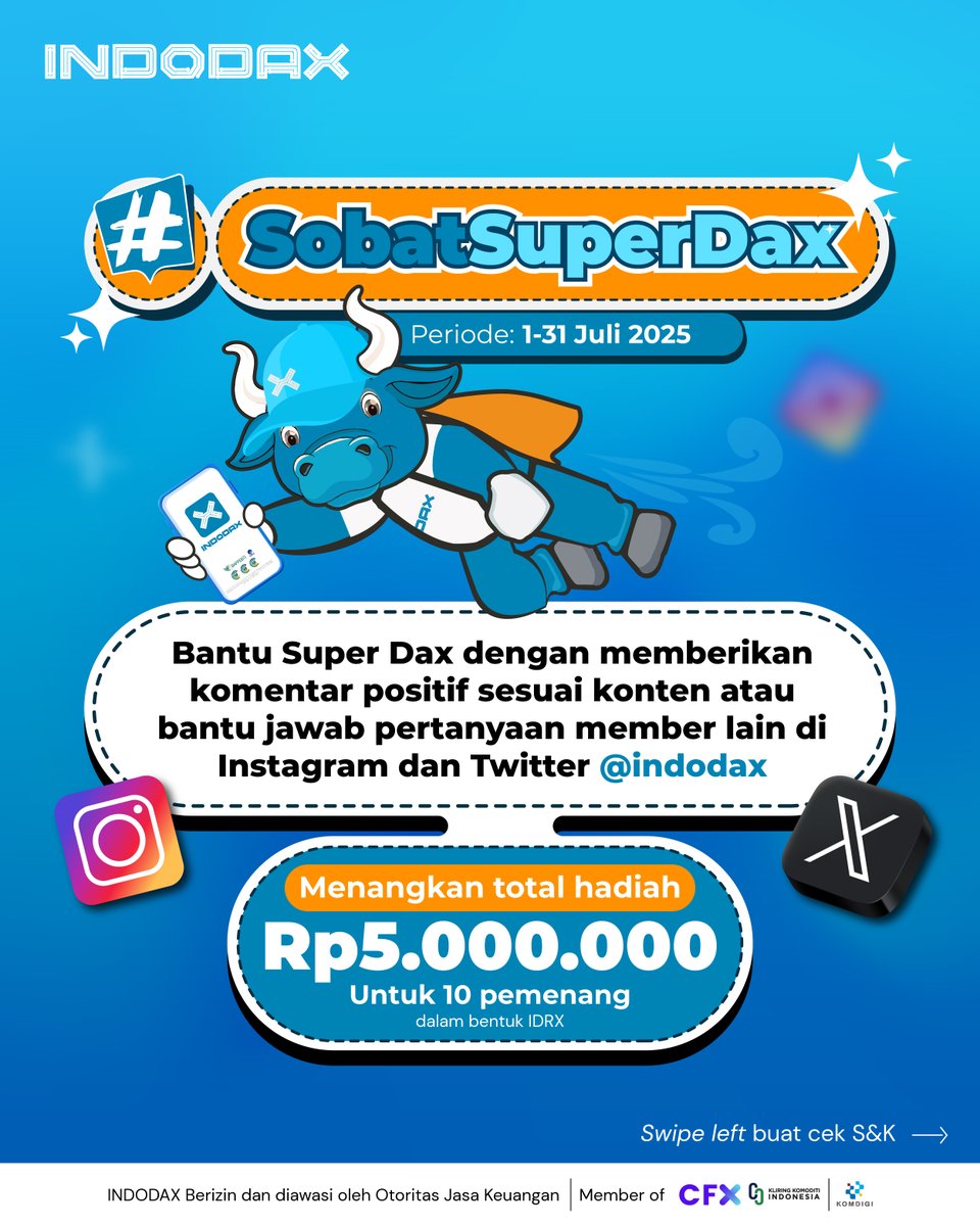 indodax tweet media