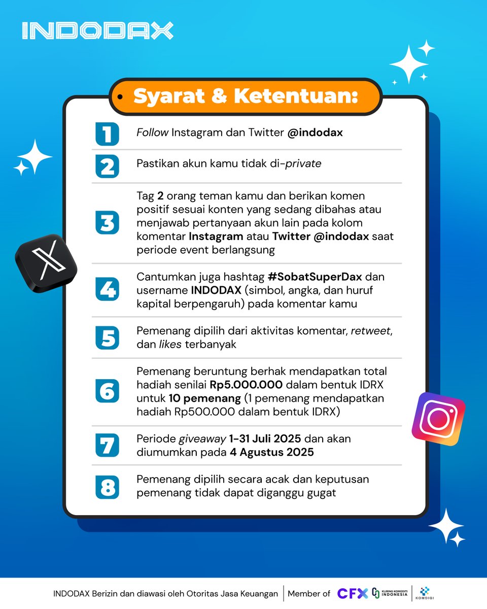indodax tweet media