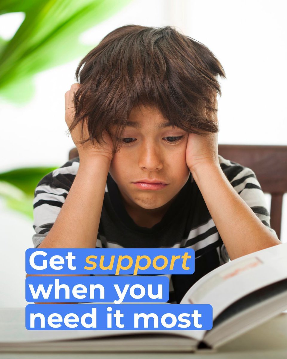 kalvielearning's tweet image. Kalvie tutors are available 24/7 to help with urgent assignments, last-minute test prep, or difficult concepts, whenever you need them!
#LastMinuteHelp #StudySupport #TutoringOnDemand #AcademicSuccess #KalvieTutors