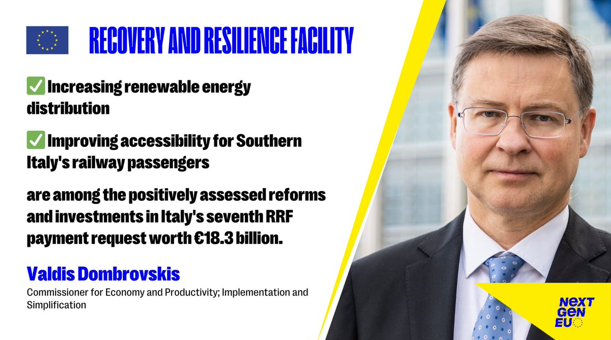 🇮🇹 Congratulazioni all'Italia!

europa.eu/!y6TBrt