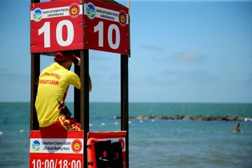 Sakarya Sahilleri Büyükşehir’in Hayat Timi’ne Emanet