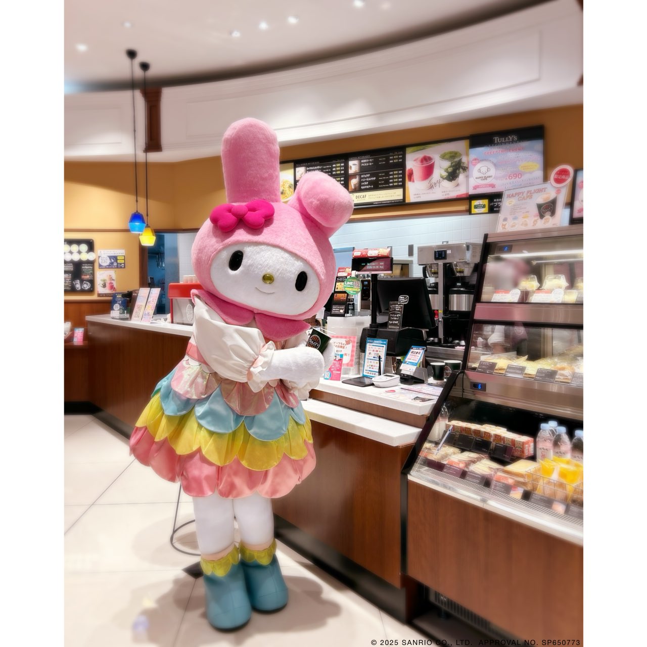 最終SALE ハローキティ & ダニエル フライトアテンダント・パイロット 最終SALE ハローキティ & ダニエル フライトアテンダント