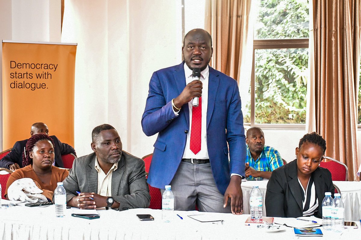 NIMD Uganda tweet media
