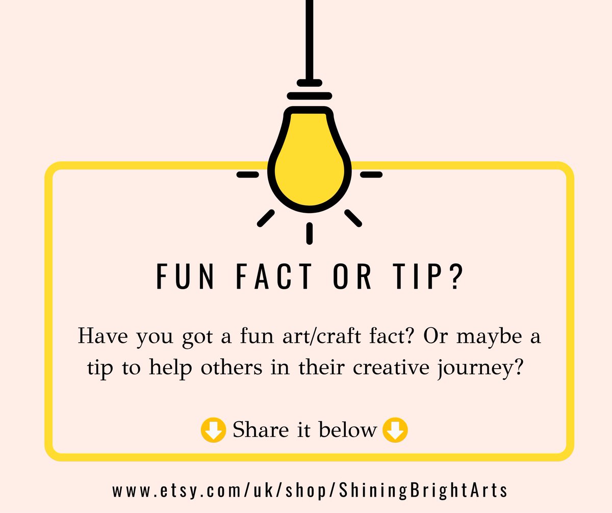 shiningbrightar's tweet image. 🧵🧶Got a Fun Fact or Tip to share? 🧶🧵

✨ Craft Tip Tuesday! ✨
 Want smooth, bubble-free finishes in decoupage? 👉 Use a firm brush for application, then a soft nylon brush to smooth and seal. Game changer!

Have a craft tip of your own? Share it below! 💡👇

#CraftTips