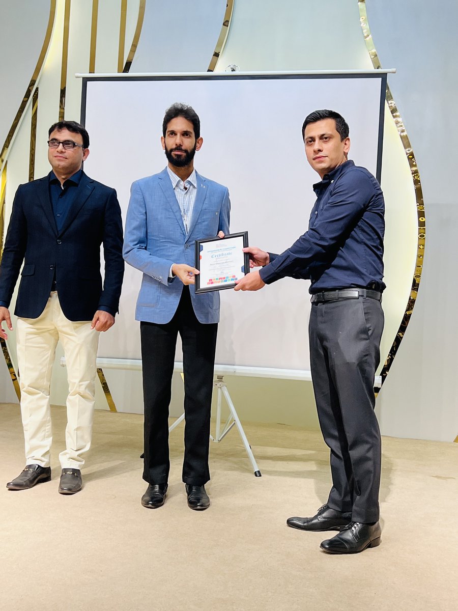 mujoomir's tweet photo. I was invited to serve on the panel of judges during the Entrepreneur Competition held at Garrison Community Center, Hyderabad Cantt. on 14th September 2024. The competition was organised by TIME - The Institute of Management &amp; Entrepreneurship (1/2) https://t.co/7lJWuI3pDy