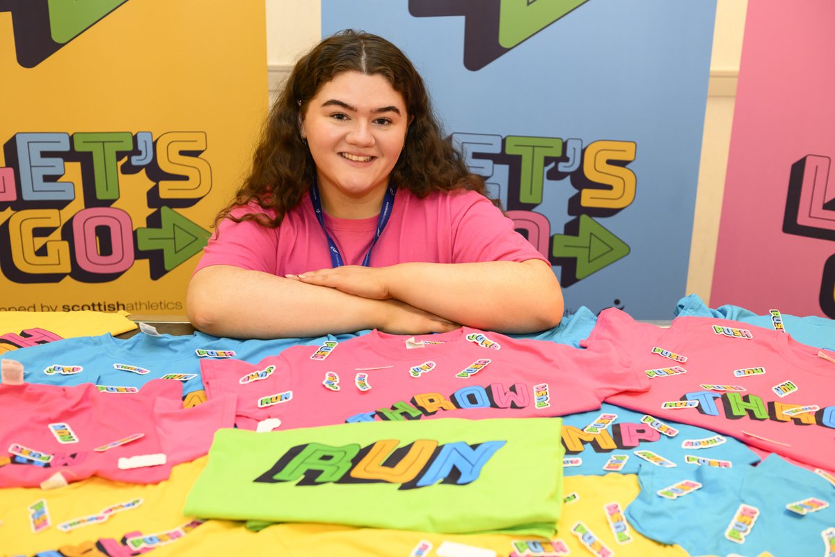 scottishathletics (@scotathletics) on Twitter photo LET'S GO
#SALtogether
We're thrilled to launch new development programme for youngsters aged 5-12 <a href="/LetsGo_Scotland/">Let's Go Scotland</a>
Making it fun and helping our clubsπ
scottishathletics.org.uk/lets-go/
<a href="/SALChiefExec/">SALChiefExec</a> <a href="/OvensDavid/">David Ovens</a> <a href="/SALDevelopment/">SALDevelopment</a> <a href="/sportscotland/">sportscotland</a> <a href="/SAL_Coaching/">scottishathletics coaching team</a> <a href="/ErinGillen3/">Erin Gillen</a> <a href="/LindsayMcMaho15/">Lindsay McMahon</a> LET'S GO
#SALtogether
We're thrilled to launch new development programme for youngsters aged 5-12 <a href="/LetsGo_Scotland/">Let's Go Scotland</a>
Making it fun and helping our clubsπ
scottishathletics.org.uk/lets-go/
<a href="/SALChiefExec/">SALChiefExec</a> <a href="/OvensDavid/">David Ovens</a> <a href="/SALDevelopment/">SALDevelopment</a> <a href="/sportscotland/">sportscotland</a> <a href="/SAL_Coaching/">scottishathletics coaching team</a> <a href="/ErinGillen3/">Erin Gillen</a> <a href="/LindsayMcMaho15/">Lindsay McMahon</a>
