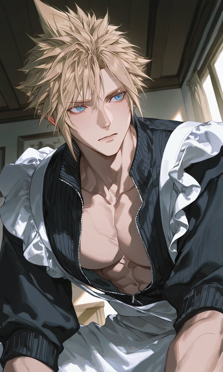 misanokoto_'s tweet photo. 本当にいいのか…この服
#クラウド #FF7 #クラウド・ストライフ #CloudStrife https://t.co/1OYC1yvetq