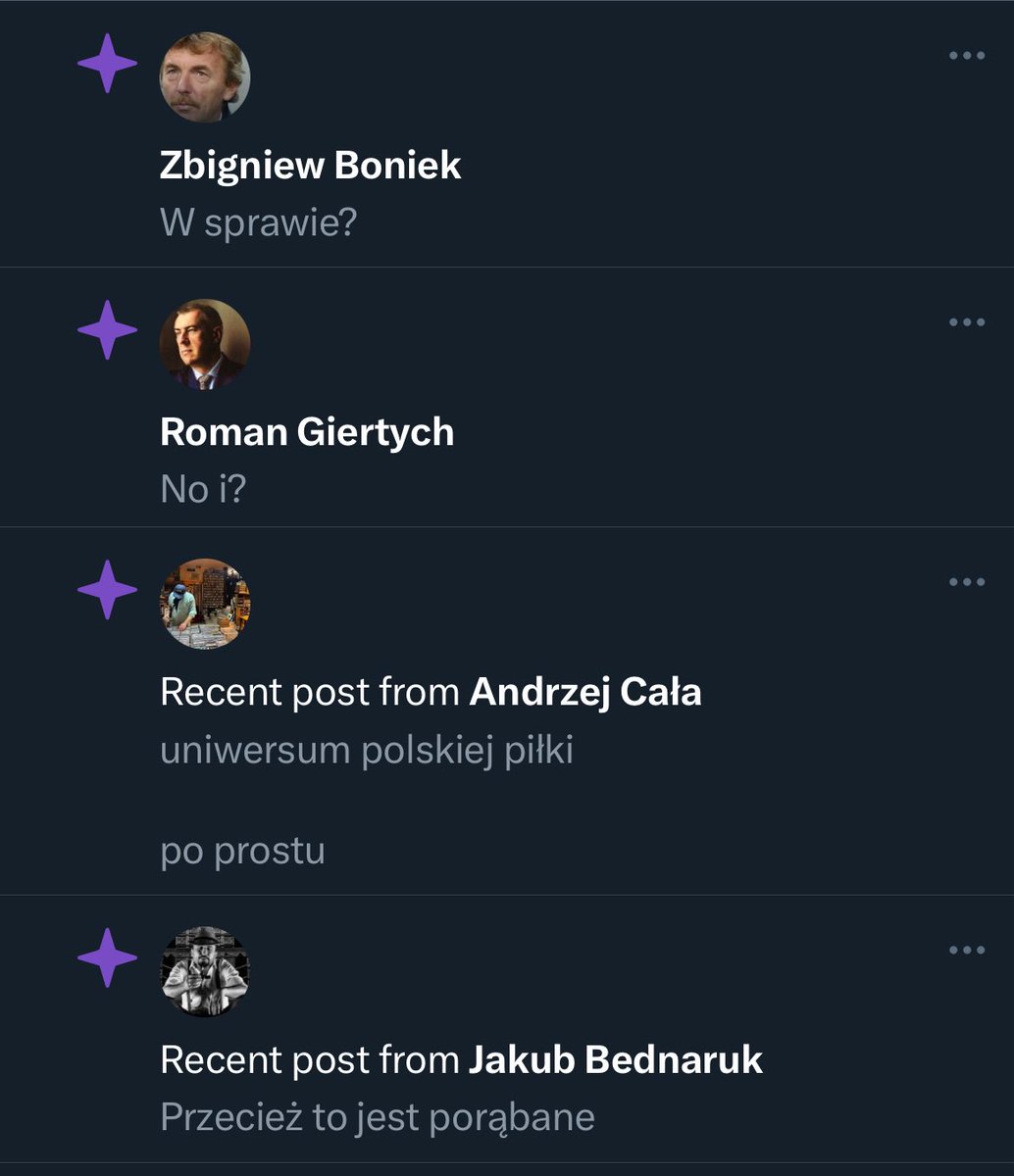 Nie dziwota, że nie mogę odnaleźć się na tym „nowym” Twitterze, gdzie promowana jest tak wielka literatura jak ta: