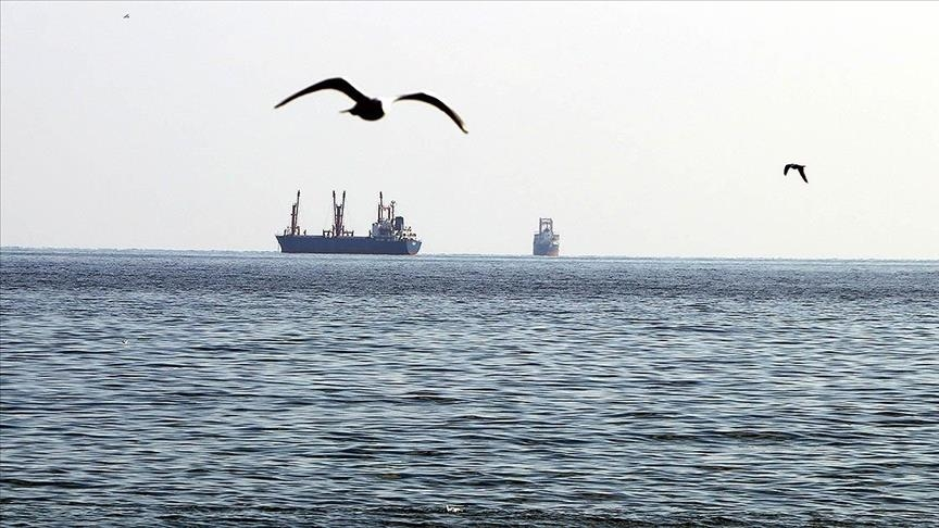 🚢 Türk sahipli deniz ticaret filosu dünyada 11. sıraya yükseldi

🌍 Hedef İlk 10’a girmek, sürdürülebilir ve güvenli denizcilikle küresel güç olmak

🗓️ 2 Temmuz’da 4. Türkiye Denizcilik Zirvesi İstanbul’da düzenlenecek

🔗v.aa.com.tr/3618317