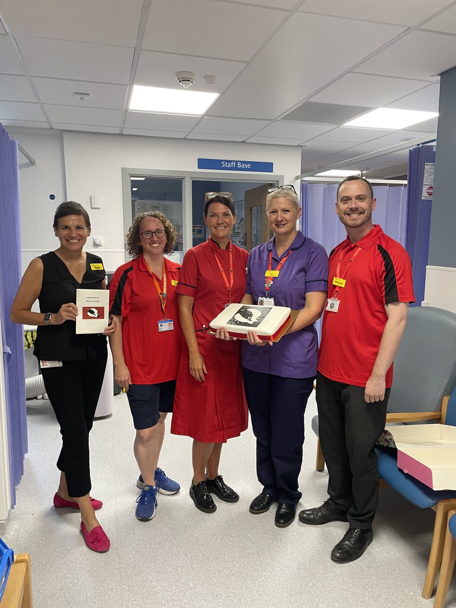 Antonialynch's tweet photo. BIG day β¦@RUHBathβ© as we go live with Badgernet in our maternity service today! Hats off to our brilliant maternity & digital teams. Thank you π β¦@ZitaMar12942205β© β¦@Sj28Marksβ© β¦@kerryperkins55β© Clare & Liz π https://t.co/Ik8ZNCEPKR