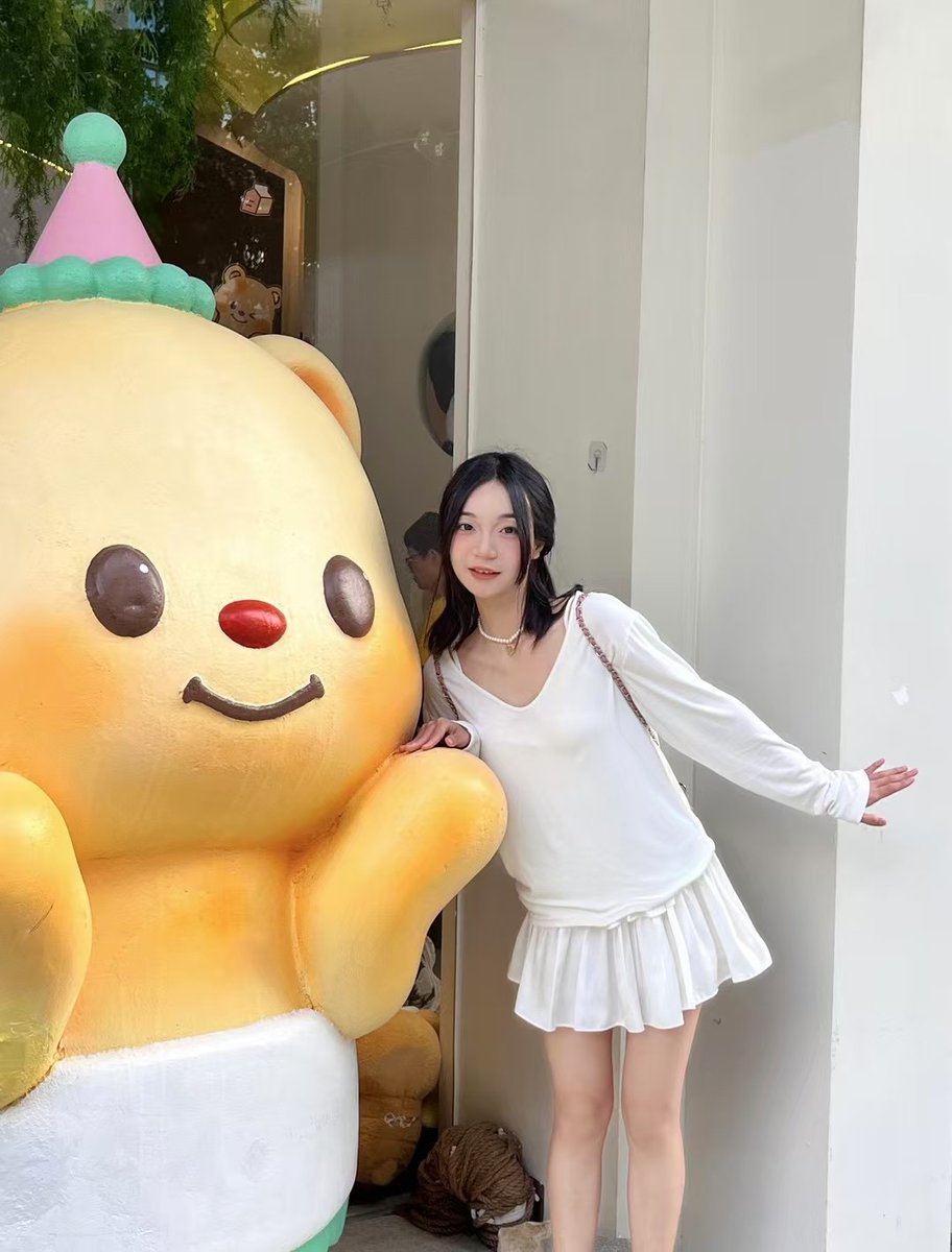 tracy19851002's tweet photo. jiangjiang💫💫
summer is coming https://t.co/HpWvfjnL1W