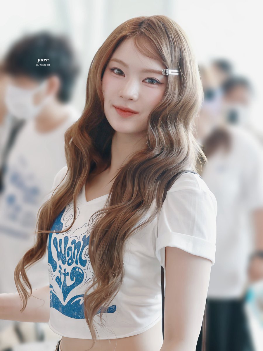 purr_ISA's tweet photo. 250701 촐국HQ
인형챙❤️
#스테이씨 #STAYC #아이사 #ISA https://t.co/TY6MP5g5Wb
