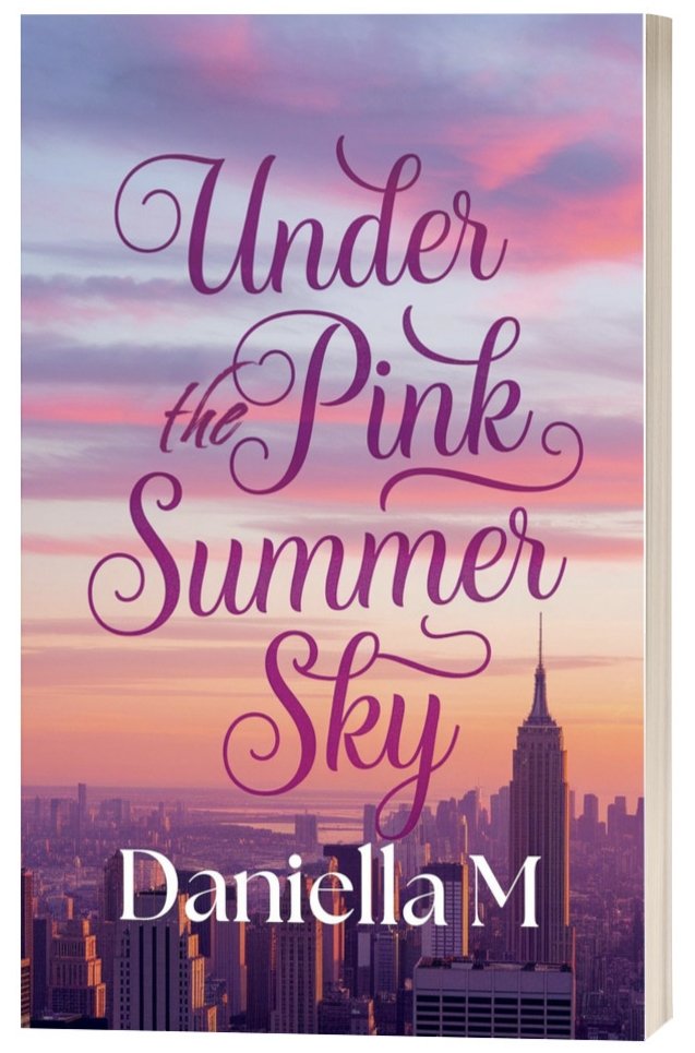 Daniella_M01's tweet image. My second book is out 🥳🥂 Available on Amazon! 
#BookTwitter #bookrelease #summerbook #booklover #writerslift #writersoftwitter #yaromance #romancebook