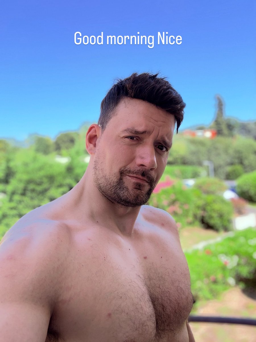 Good morning guys
@france @nicefrance