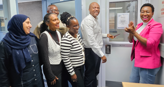 Advancing Science Through the Newly Launched BSL-3 Laboratory slmms.ukzn.ac.za/news/advancing…