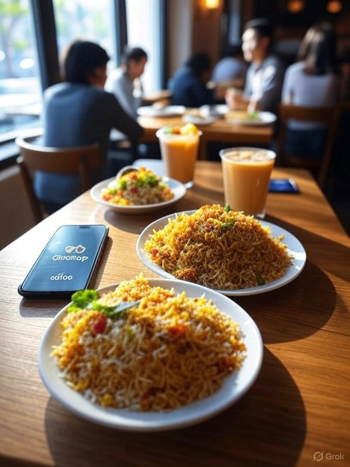 RehmanGazi8625's tweet photo. Lunch never tasted this good 🍛
While the flavors hit your plate, @GiveRep hits your rep.
Add @SuiboSui to the mix, and now you're stacking both rewards & recognition 💥
This isn't just food — it's fuel for Web3 builders.
#SuiEcosystem #GiveRep #SuiboSui #LunchAlpha https://t.co/dQ9J2aZ28n