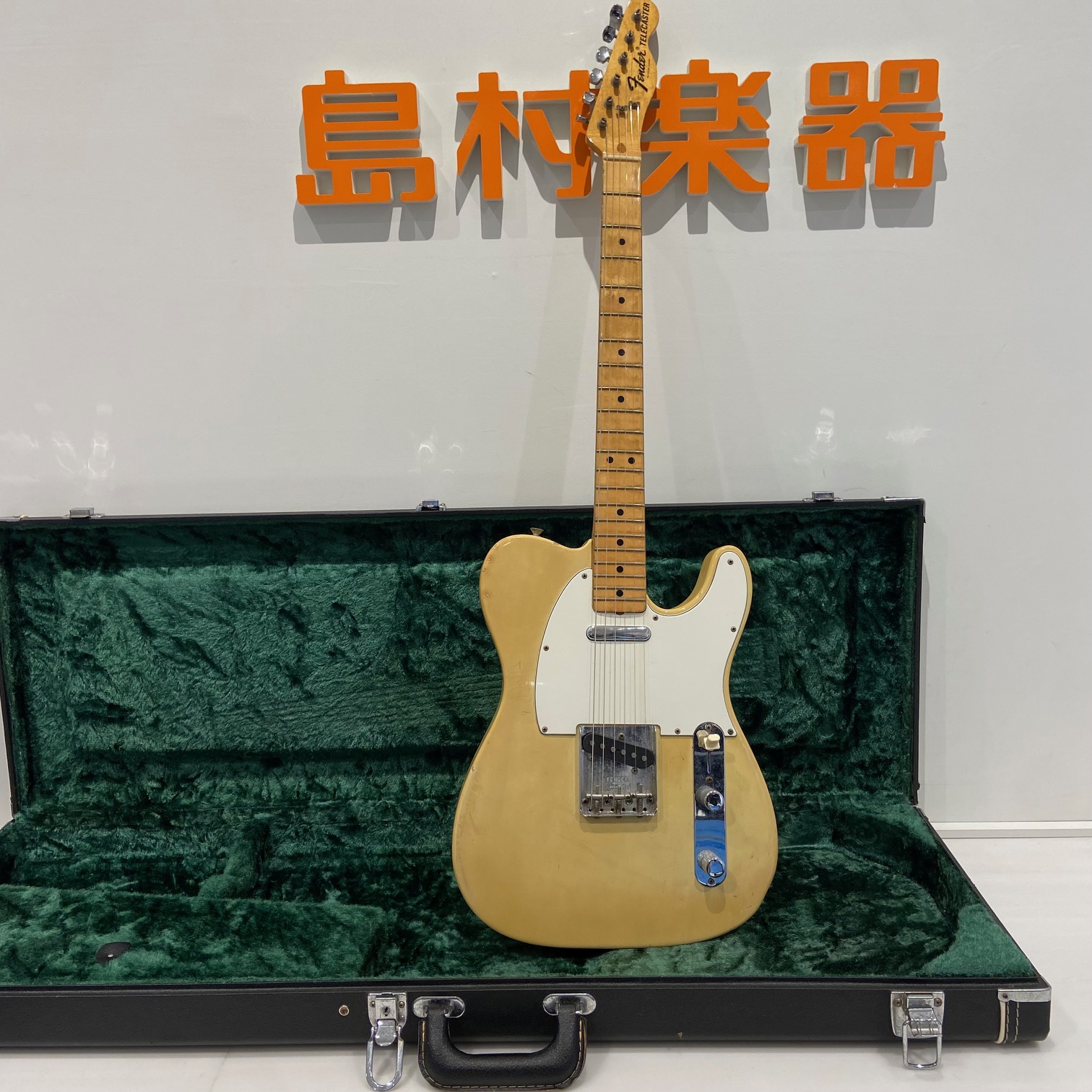 ギター takamango321 fender telecaster Fender Made in Japan Junior Collection Telecaster