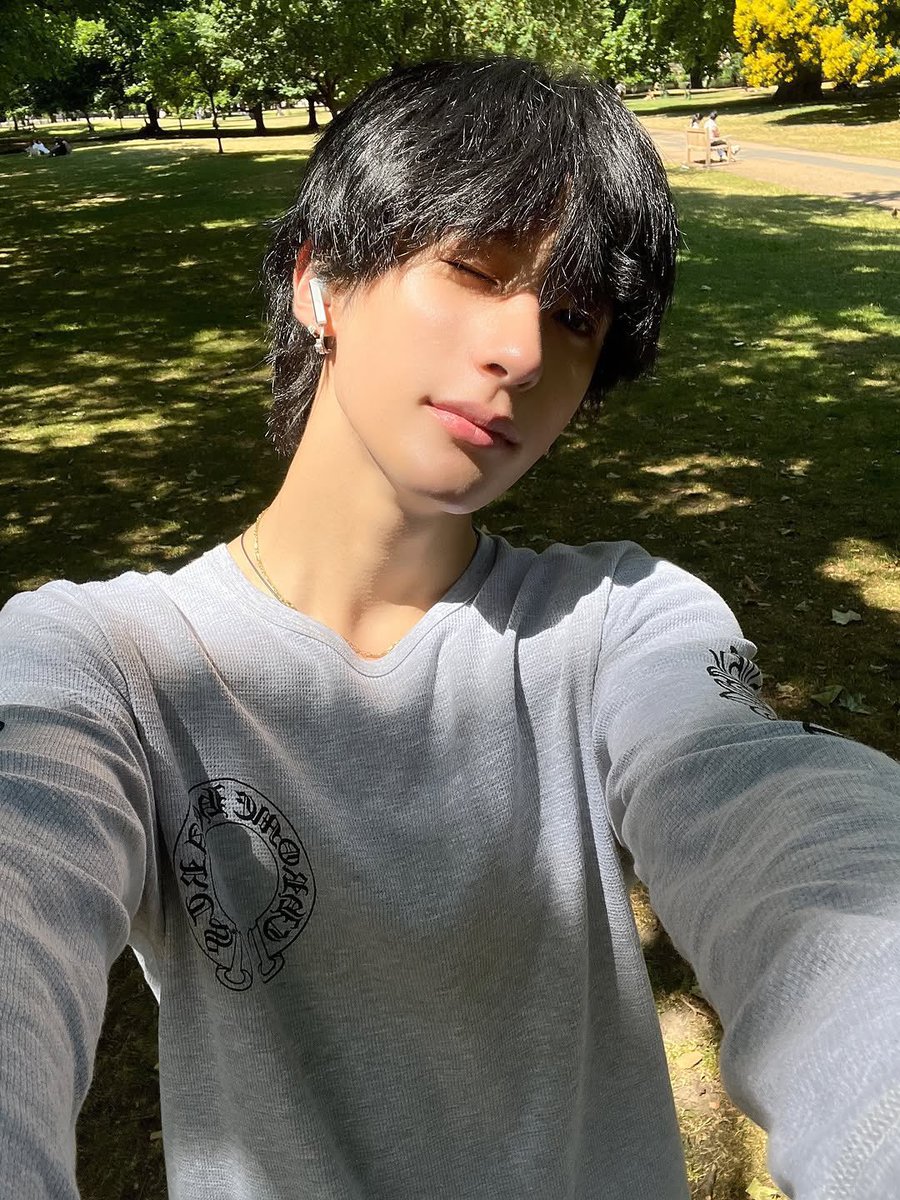 asbaguette's tweet image. นี่ไม่ไหวกับแอนตันผมดำแล้วอะ ดาเมจแรงมาก 😭😭😭😭