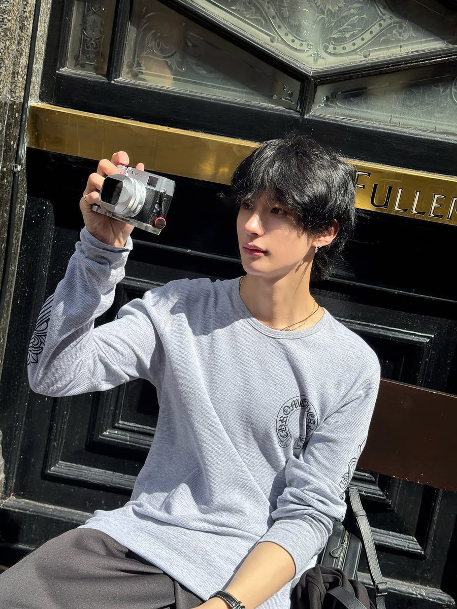 asbaguette's tweet image. นี่ไม่ไหวกับแอนตันผมดำแล้วอะ ดาเมจแรงมาก 😭😭😭😭