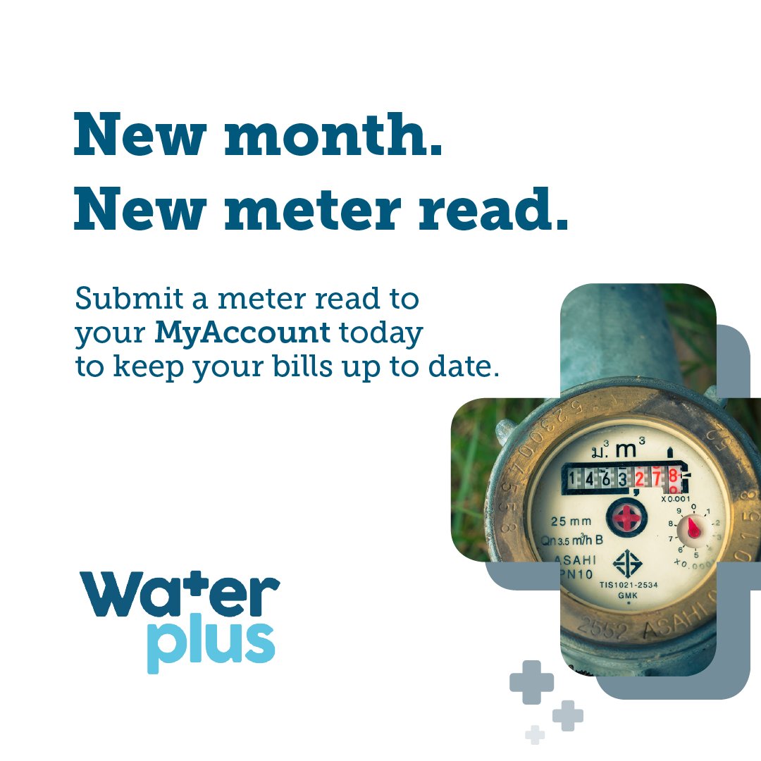 Start your July with accurate bills🌟🌷 

Accurate readings mean accurate bills—help us ensure you're only paying for what you use.

Log in to MyAccount to stay on top of your usage and keep your bills up to date🔗 orlo.uk/QbUFL