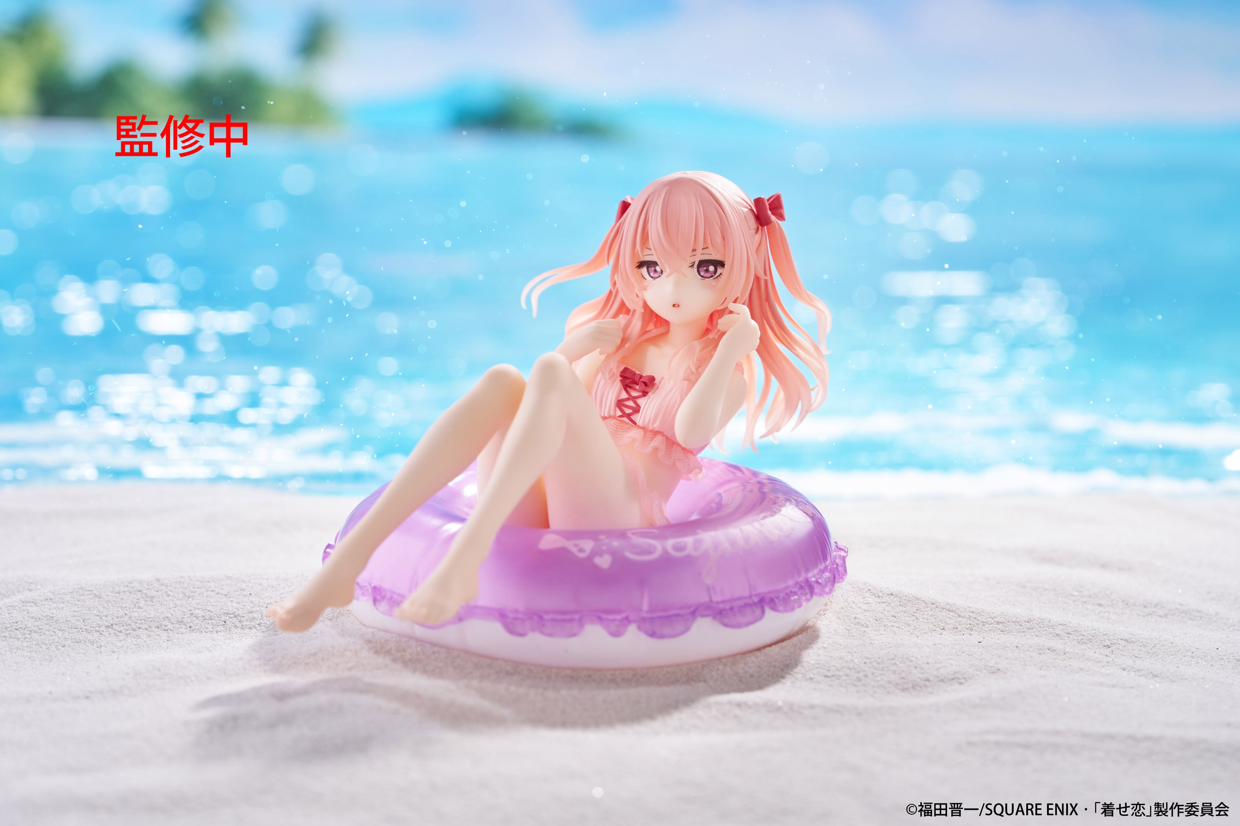アクアフロートガールズ　まとめ売り タイトートイズ on X: 