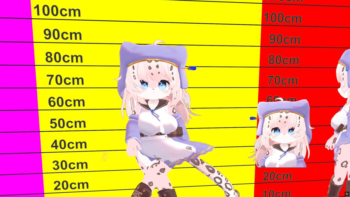 この横に揺れた時に胸の谷間の部分服貫通するのマジで直せないんだけどどうすればいいんだ…　ウェイトが悪いのか？ポリゴンが悪いのか？？？