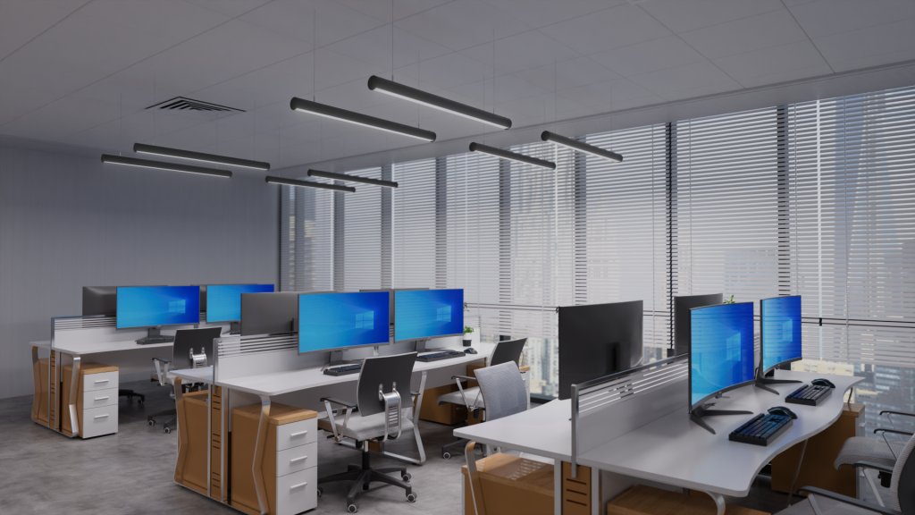 Reflex LED indirect linear light offers soft, glare-free illumination perfect for offices, hotels, and retail spaces. Designed to meet EU &amp; AU standards, it blends seamlessly with modern interiors for a clean, elegant look.
🔗shinelongled.com/products/led-l…
#ledlighting #officelighting