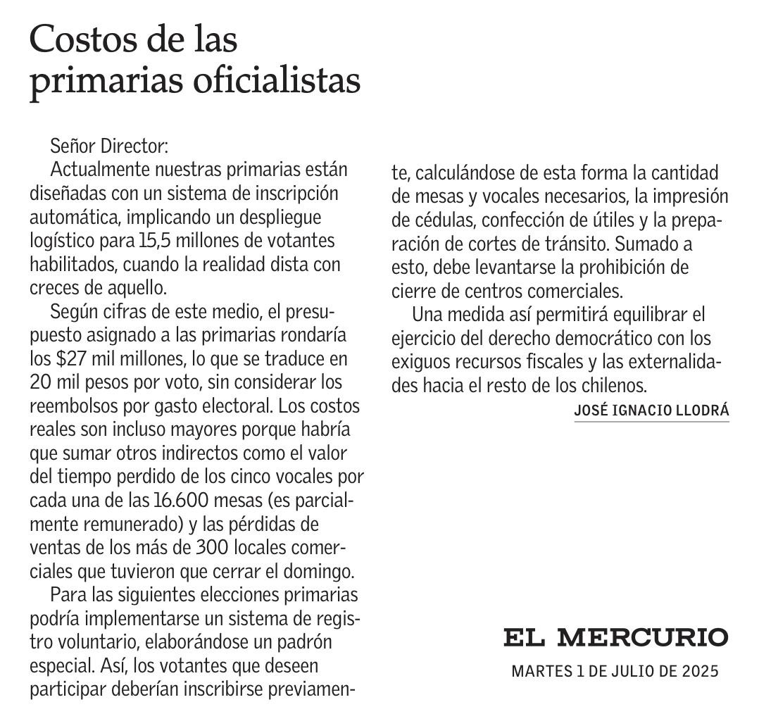 José Ignacio Llodrá tweet media