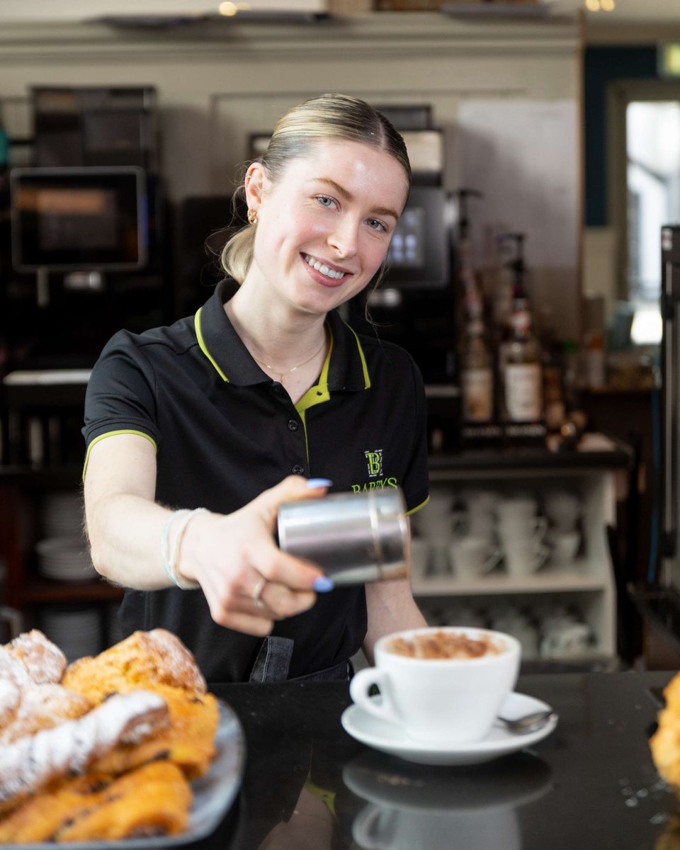 Coffee anyone? ☕

Served with a smile in Barrys!

The perfect pick me up today, see you in Douglas!