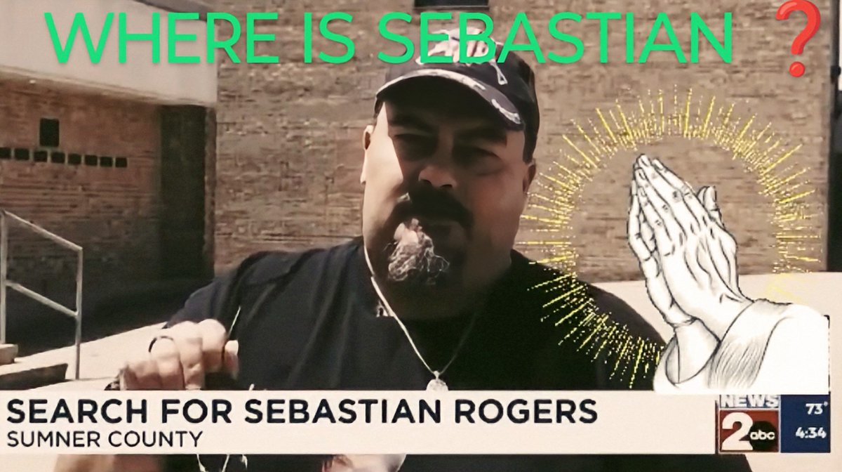 Brook35312Rod's tweet photo. #SEBASTIAN
#BRINGSEBASTIANHOME.
#JUSTICEISWHATWEWANT,
EITHER WAY
BRING HIM HOME #SUMNERCOUNTYSHERIFF
STOP HIDING THE TRUTH,
Stop ignoring SEBASTIANS FATHER Seth Rogers โ๏ธ
#JUSTICEFORSEBASTIAN
2025
@TBInvestigation
@FBIMostWanted https://t.co/Rp5ZTcXuAW
