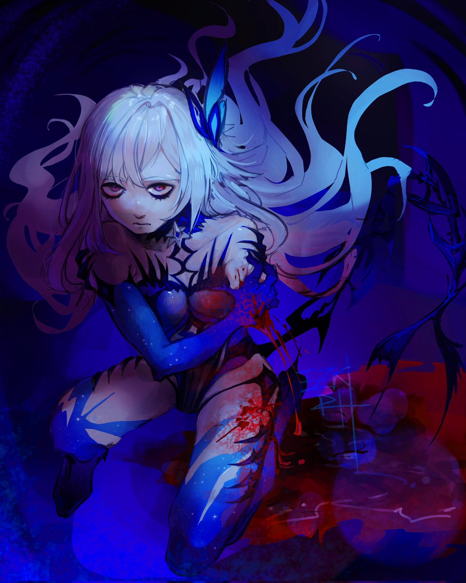 Izaak (comms open) tweet media