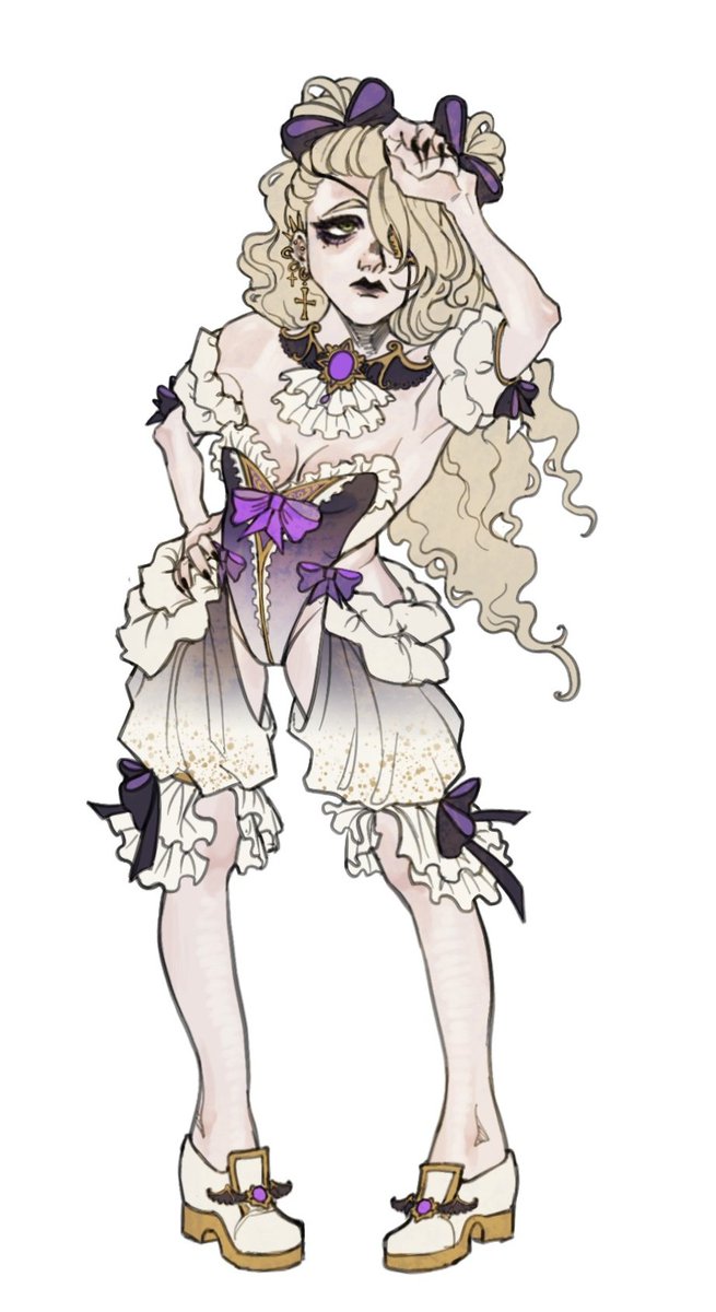 Izaak (comms open) tweet media