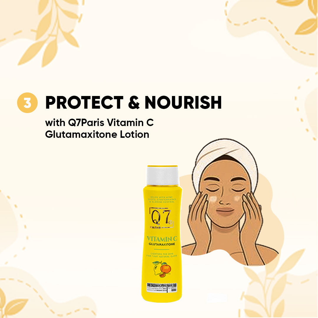 Q7Paris's tweet image. Sensitive skin? Start with gentle cleansing, hydrate with aloe, and finish with lightening lotion for a radiant glow. ✨
Which step do you love most?💗
#SensitiveSkinCare #Q7ParisRoutine