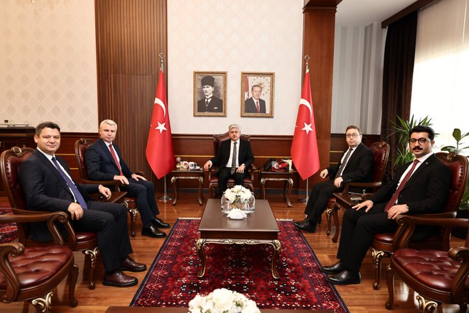 Sakarya’ya Yeni Atamalar