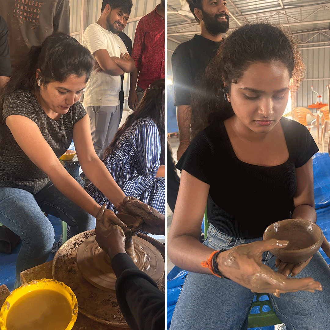 𝗘𝗺𝗽𝗹𝗼𝘆𝗲𝗲 𝗛𝗮𝗽𝗽𝗶𝗻𝗲𝘀𝘀 𝗣𝗿𝗼𝗴𝗿𝗮𝗺 – 𝗣𝗼𝘁𝘁𝗲𝗿𝘆

#Pronteff #IBMPartners #AkamaiPartners #GooglePartners #RedHatPartners #F5Partners #pottery #handmadepottery #clay #art #clayart #design #pots #potterywheel