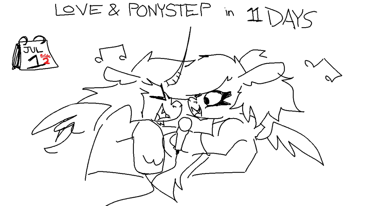 VyletPony tweet picture