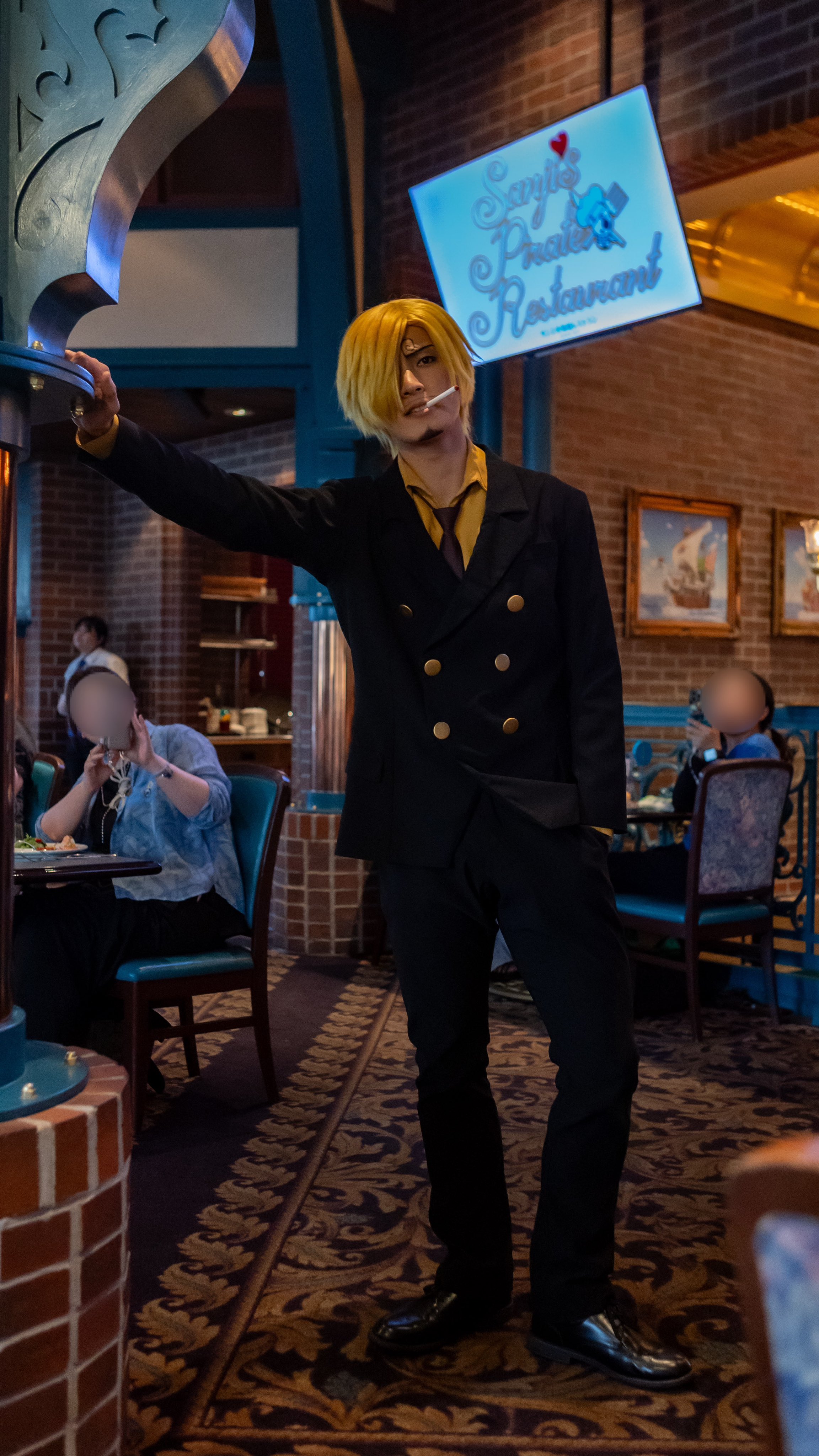 ユニバ サンジ 4点セット Yahoo!オークション -「usj ワンピース