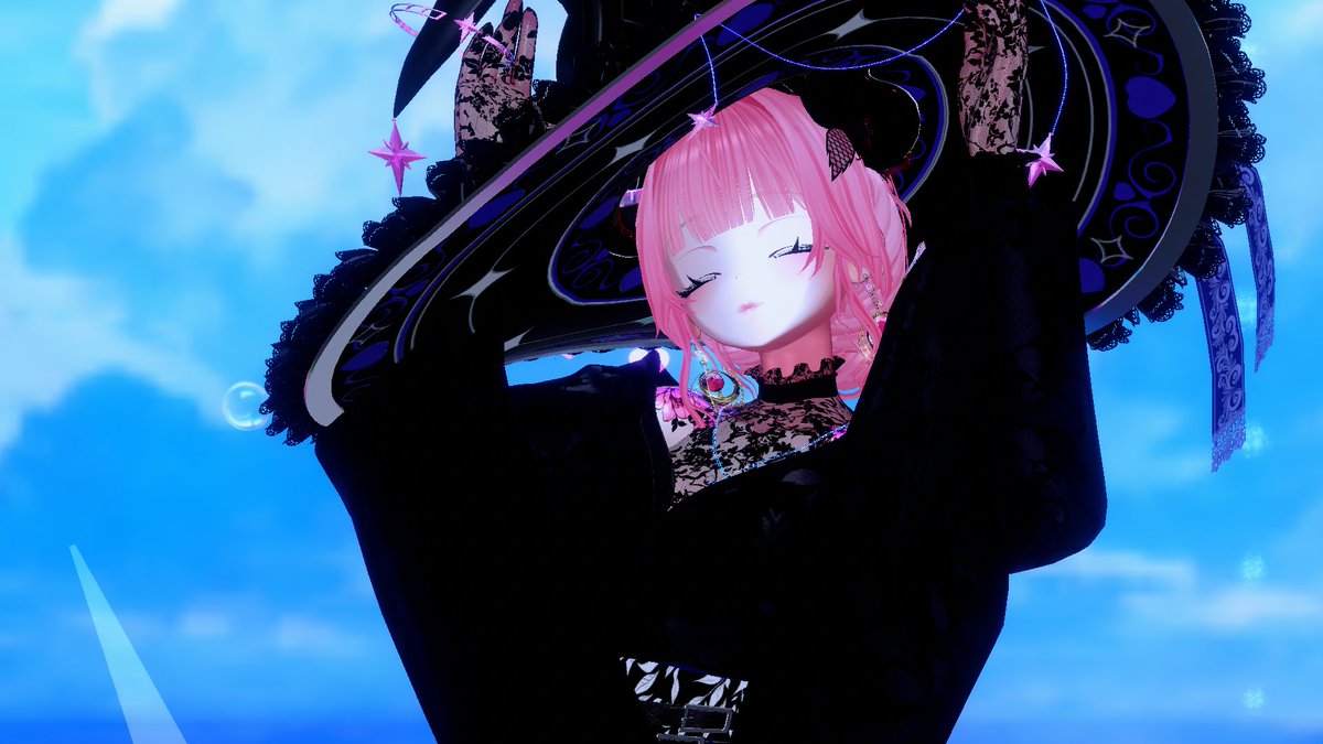 Pink_vrc's tweet photo. #crowt
#VRChat
#Shinano3D https://t.co/HeHXoubuIH