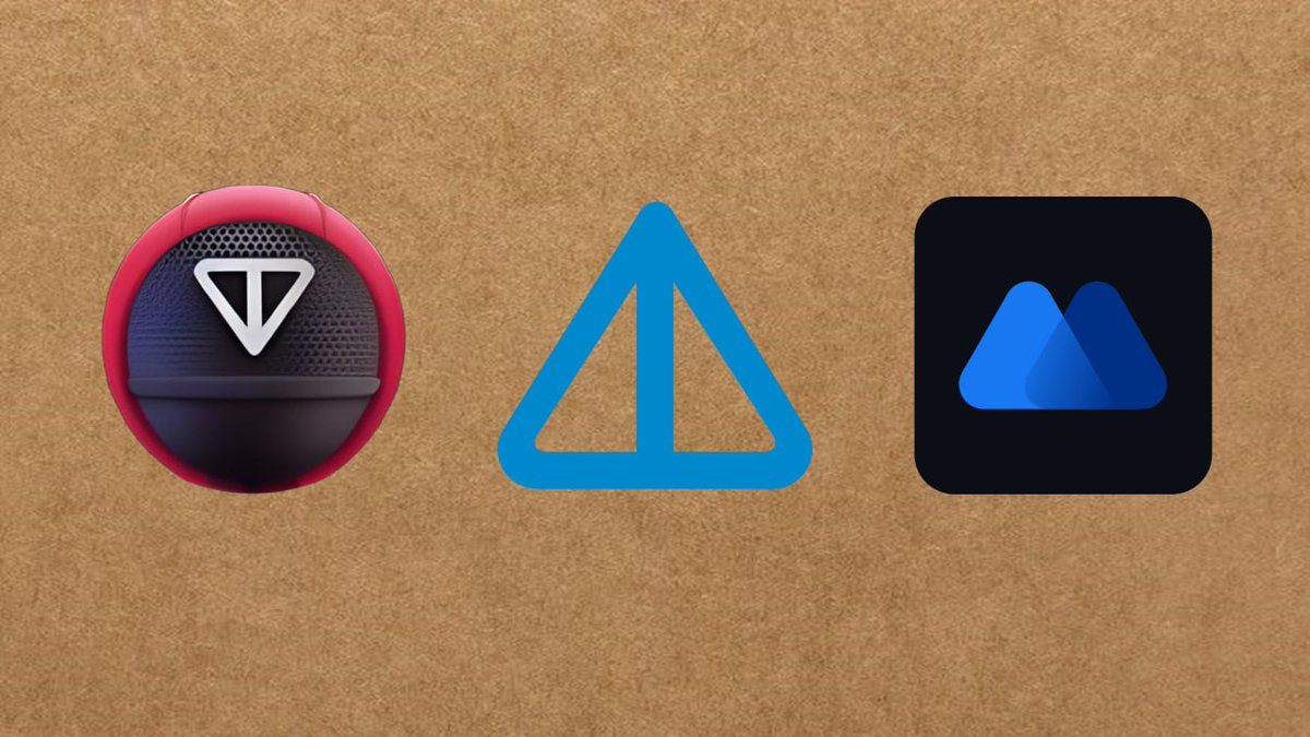 GM FRIENDS🌅

They don’t ask your name.
Just hand you a card marked with: ◯ △ ☐

No words. Just a dare.
Enter the game, or walk away.

But walking away means missing TON’s most explosive meme launch yet, $GAME is live on MEXC.

Where precision matters.
Where every move is