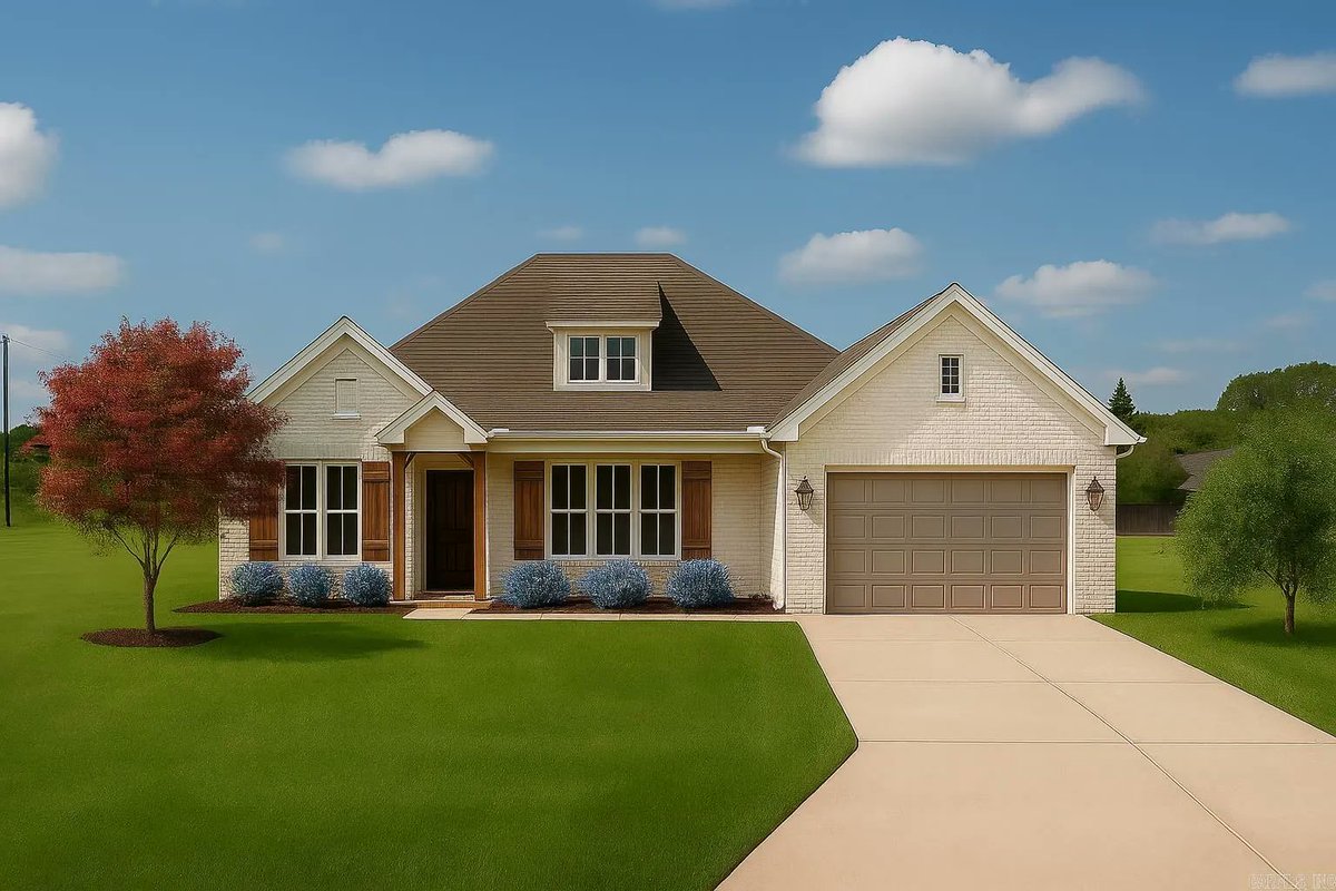 jeanrhurst's tweet photo. 17 Cobble Hill Road, Little Rock, AR, 72211
3 bed | 2 bath 1680 Sq. Ft.
Active | $350,000
https://t.co/JomVJDRpSN
Dream Home Alert! This brand-new construction is just beginning to take shape and offers an incredible opportunity to personalize your future. Featuring an open... https://t.co/3dyp91EHDz